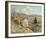 La vallée de l'Oise, environs de Pontoise, 1905-Gustave Loiseau-Framed Giclee Print