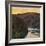 La Vallée de la Creuse, soleil couchant-Claude Monet-Framed Giclee Print