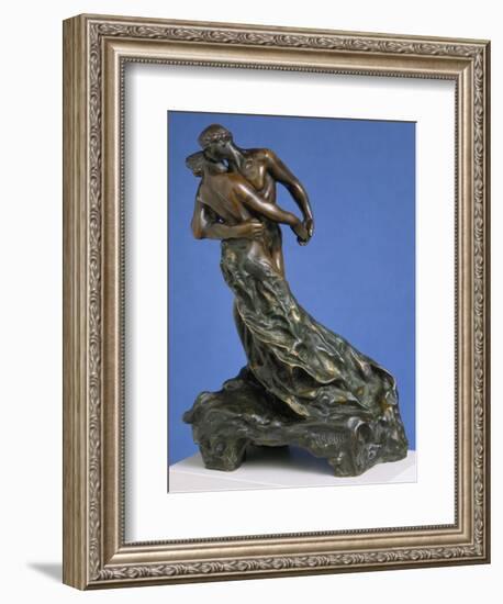 La Valse-Camille Claudel-Framed Giclee Print