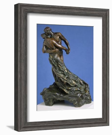 La Valse-Camille Claudel-Framed Giclee Print