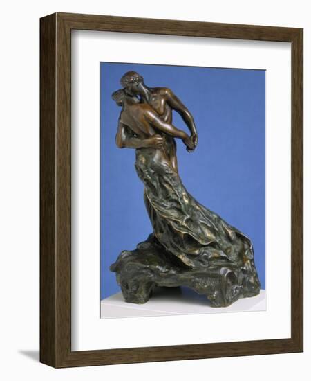 La Valse-Camille Claudel-Framed Giclee Print