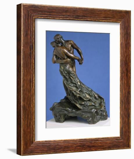 La Valse-Camille Claudel-Framed Giclee Print