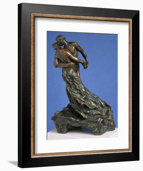 La Valse-Camille Claudel-Framed Giclee Print