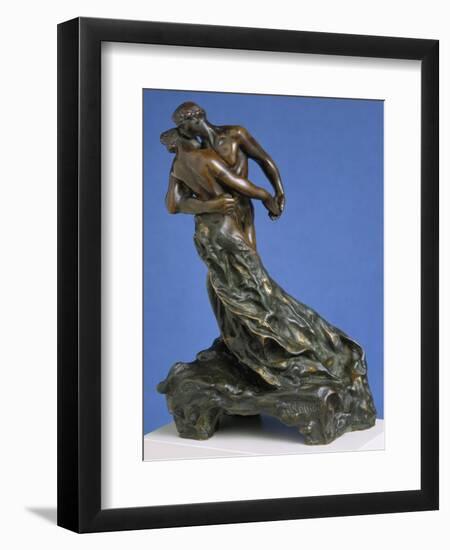 La Valse-Camille Claudel-Framed Giclee Print