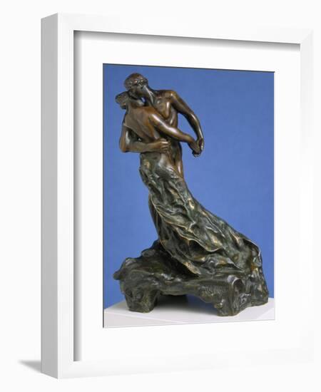 La Valse-Camille Claudel-Framed Giclee Print