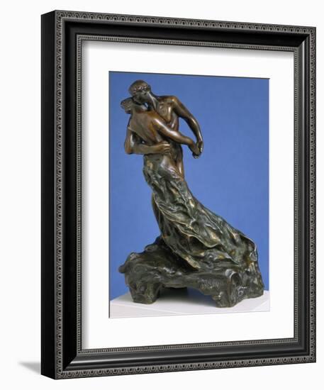 La Valse-Camille Claudel-Framed Giclee Print