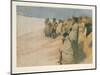 La Vérendrye from Colliers Weekly, Pub. 1906 (Colour Litho)-Frederic Remington-Mounted Giclee Print