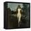 La Vérité-Jean Jacques Henner-Framed Premier Image Canvas