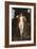 La Vérité-Jean Jacques Henner-Framed Giclee Print