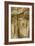 La Verna: The Chapel of the Blessed Giovanni della Verna-Jacopo Ligozzi-Framed Art Print