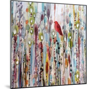 La Vie Comme Un Passage-Sylvie Demers-Mounted Giclee Print