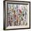 La Vie Comme Un Passage-Sylvie Demers-Framed Giclee Print