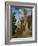 La Vie de l'Humanité : l'Age d'argent, Orphée-Gustave Moreau-Framed Giclee Print