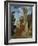 La Vie de l'Humanité : l'Age d'argent, Orphée-Gustave Moreau-Framed Giclee Print