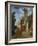 La Vie de l'Humanité : l'Age d'argent, Orphée-Gustave Moreau-Framed Giclee Print