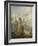 La Vie de l'Humanité : l'Age d'or, Adam-Gustave Moreau-Framed Giclee Print