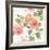 La Vie En Rose I-Julie Paton-Framed Art Print