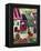 La Vie en Rose-Natasha Wescoat-Framed Premier Image Canvas