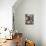 La Vie En Rose-Natasha Wescoat-Mounted Giclee Print displayed on a wall