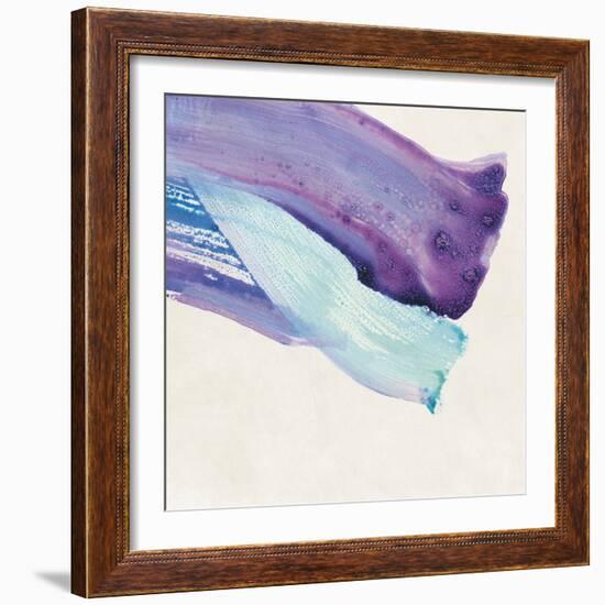 La Vie est Belle-Lottie Fontaine-Framed Giclee Print