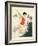 La Vie Parisienne, A Vallee, 1924, France-null-Framed Giclee Print