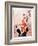 La Vie Parisienne, A Vallee, France-null-Framed Giclee Print