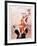 La Vie Parisienne, A Vallee, France-null-Framed Giclee Print