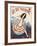 La Vie Parisienne, Armand Vallee, 1922, France-null-Framed Giclee Print