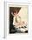 La Vie Parisienne, Armand Vallee, 1923, France-null-Framed Giclee Print