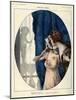 La Vie Parisienne, C Herouard, 1919, France-null-Mounted Giclee Print