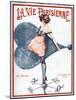 La Vie Parisienne, C Herouard, 1923, France-null-Mounted Giclee Print