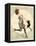 La Vie Parisienne, C Herouard, 1923, France-null-Framed Premier Image Canvas