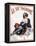 La Vie Parisienne, C Herouard, 1923, France-null-Framed Premier Image Canvas