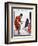 La Vie Parisienne, G Pavis, France-null-Framed Giclee Print