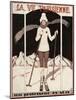 La Vie Parisienne, Georges Leonnec, 1924, France-null-Mounted Giclee Print