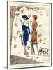 La Vie Parisienne, Georges Pavis, 1919, France-null-Mounted Giclee Print