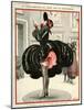La Vie Parisienne, Georges Pavis, 1922, France-null-Mounted Giclee Print