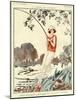 La Vie Parisienne, Jacques, 1924, France-null-Mounted Giclee Print