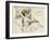 La Vie Parisienne, Maurice Milliere, 1919, France-null-Framed Giclee Print