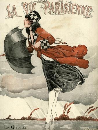フランスの雑誌挿絵 ～LA VIE PARISIENNE～より（ルネ