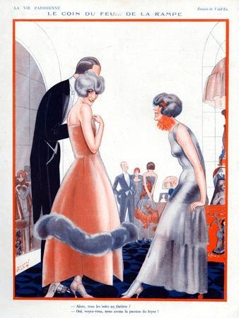 La Vie Parisienne Wall Art: Prints, Paintings & Posters