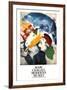 La Vie Paysanne-Marc Chagall-Framed Collectable Print