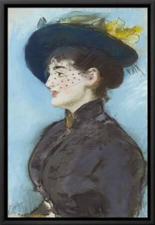 La Viennoise Irma Brunner , 1880-1882' Giclee Print | Art.com