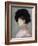 La Viennoise: Portrait of Irma Brunner, 1882-Edouard Manet-Framed Giclee Print