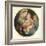 La Vierge ?a Chaise-Raffaello Sanzio-Framed Giclee Print
