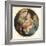 La Vierge ?a Chaise-Raffaello Sanzio-Framed Giclee Print