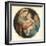 La Vierge ?a Chaise-Raffaello Sanzio-Framed Giclee Print