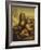 La Vierge au fuseau-Leonardo da Vinci-Framed Giclee Print