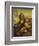 La Vierge au fuseau-Leonardo da Vinci-Framed Giclee Print