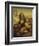 La Vierge au fuseau-Leonardo da Vinci-Framed Giclee Print